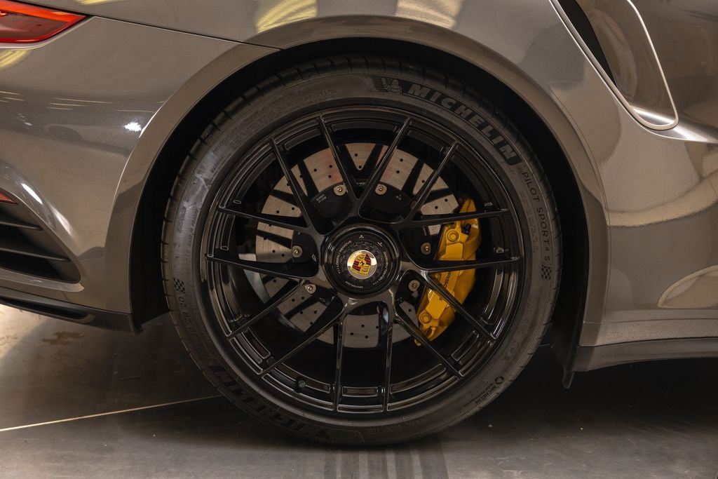 2019 Porsche 911 Turbo S