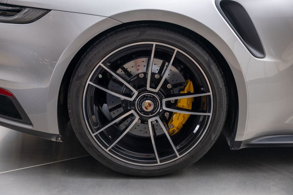 2021 Porsche 911 Turbo S
