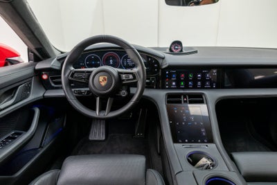2025 Porsche Taycan GTS