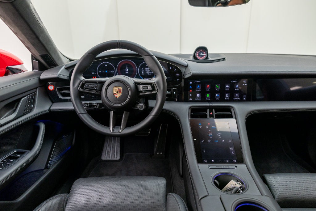 2025 Porsche Taycan GTS