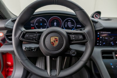 2025 Porsche Taycan GTS