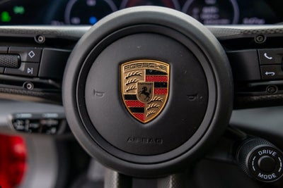 2025 Porsche Taycan GTS
