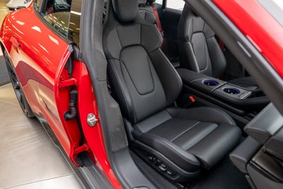 2025 Porsche Taycan GTS