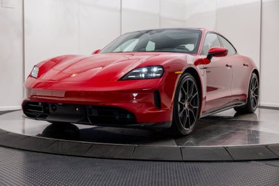 2025 Porsche Taycan GTS