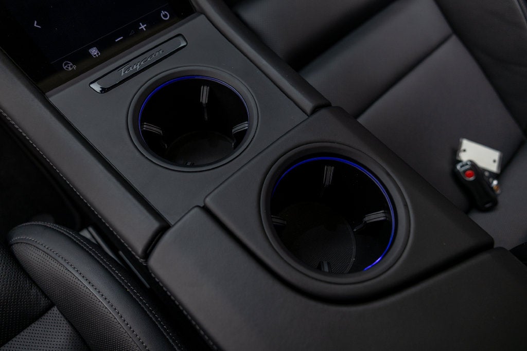 2025 Porsche Taycan GTS