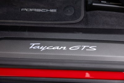 2025 Porsche Taycan GTS