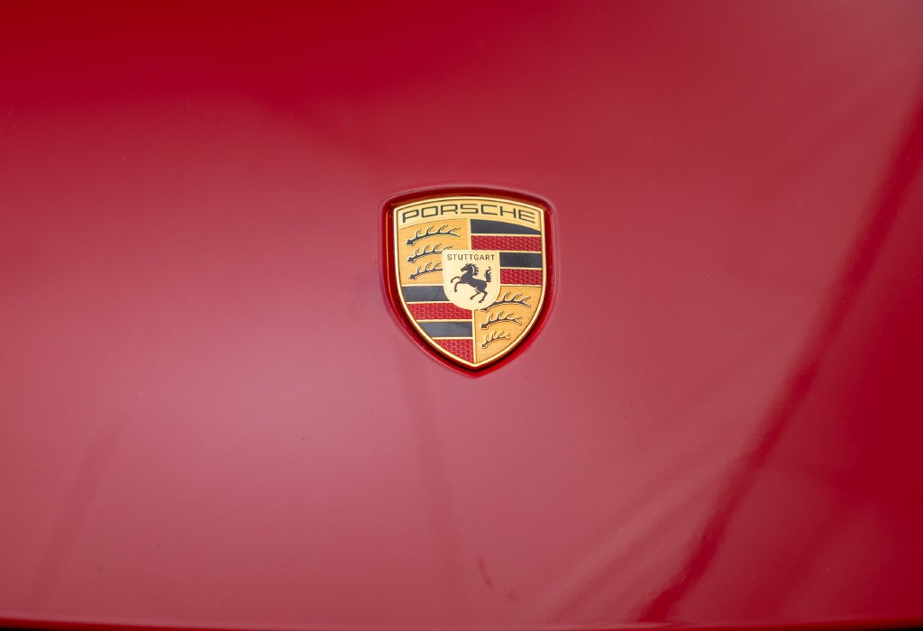 2025 Porsche Taycan GTS