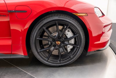 2025 Porsche Taycan GTS