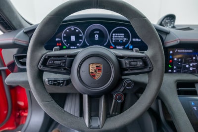 2025 Porsche Taycan GTS
