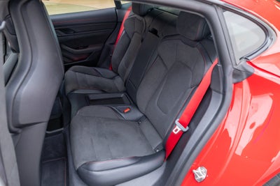 2025 Porsche Taycan GTS
