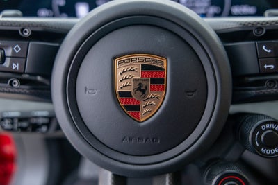 2025 Porsche Taycan GTS