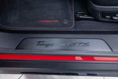 2025 Porsche Taycan GTS