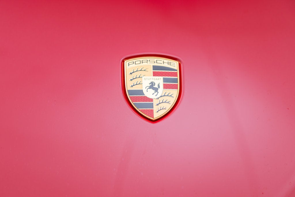 2025 Porsche Taycan GTS