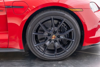 2025 Porsche Taycan GTS