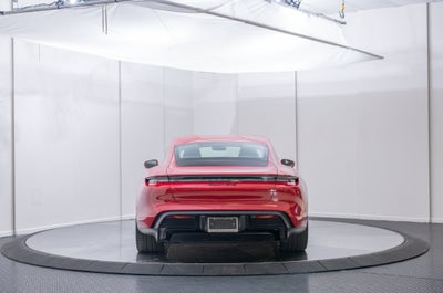 2025 Porsche Taycan GTS
