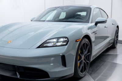 2025 Porsche Taycan GTS