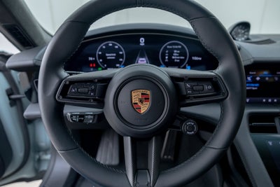 2025 Porsche Taycan GTS