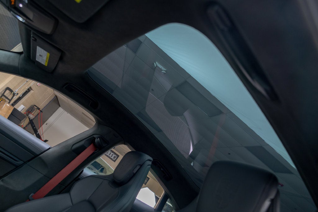 2025 Porsche Taycan GTS