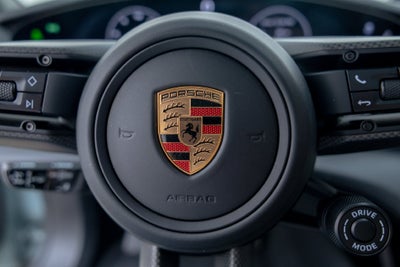 2025 Porsche Taycan GTS