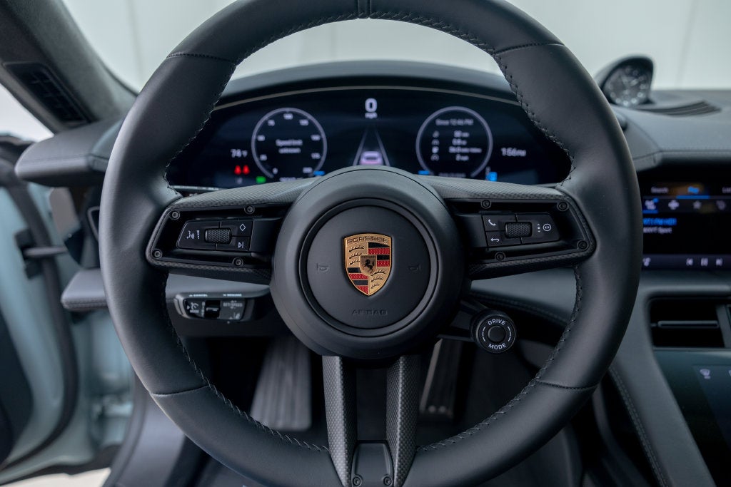 2025 Porsche Taycan GTS