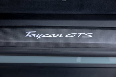 2025 Porsche Taycan GTS