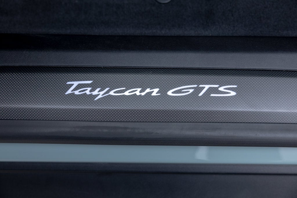 2025 Porsche Taycan GTS