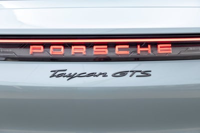2025 Porsche Taycan GTS