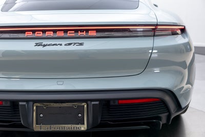 2025 Porsche Taycan GTS