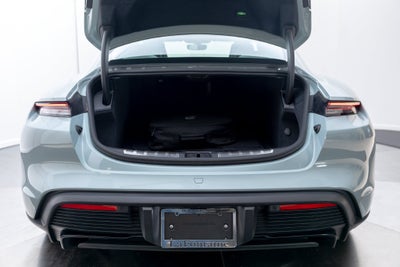 2025 Porsche Taycan GTS