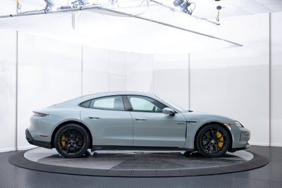 2025 Porsche Taycan GTS