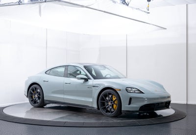 2025 Porsche Taycan GTS