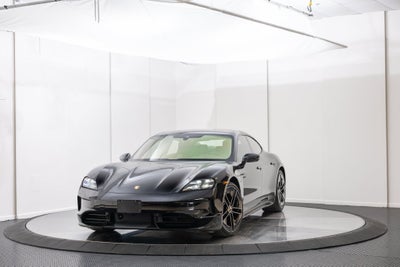 2025 Porsche Taycan GTS