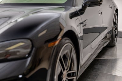 2025 Porsche Taycan GTS