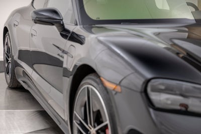 2025 Porsche Taycan GTS