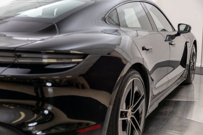 2025 Porsche Taycan GTS