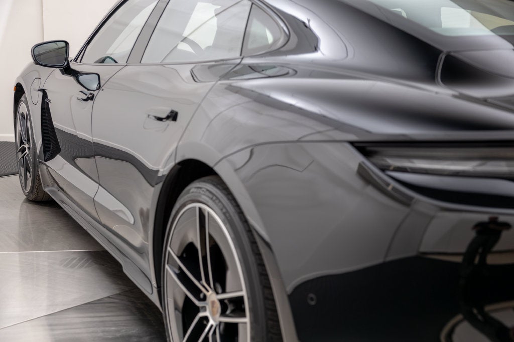 2025 Porsche Taycan GTS