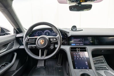 2025 Porsche Taycan GTS