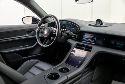2025 Porsche Taycan GTS