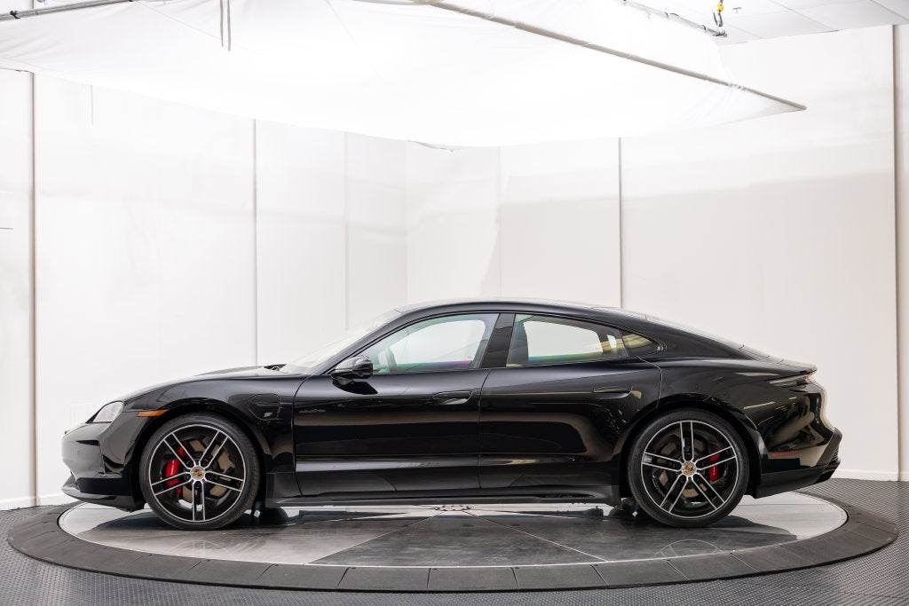 2025 Porsche Taycan GTS