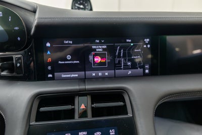 2025 Porsche Taycan GTS