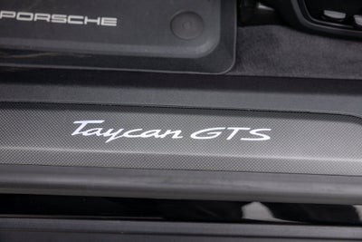 2025 Porsche Taycan GTS