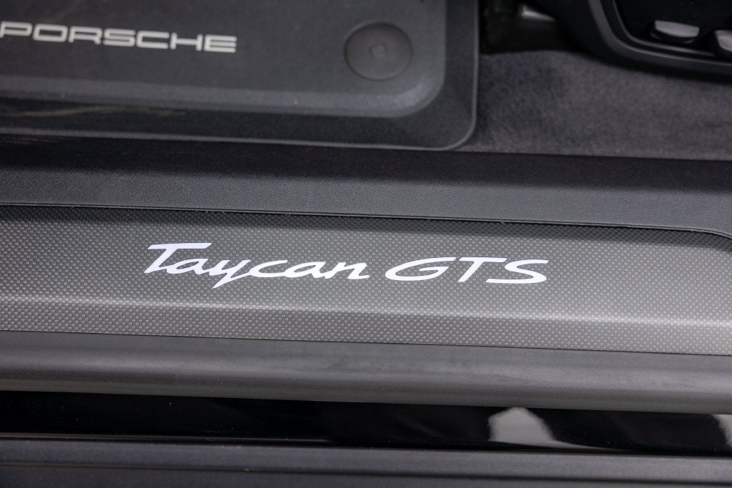 2025 Porsche Taycan GTS
