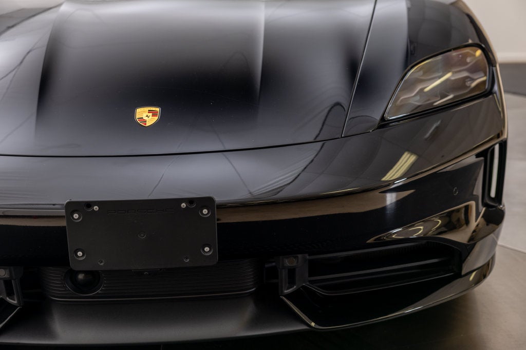 2025 Porsche Taycan GTS