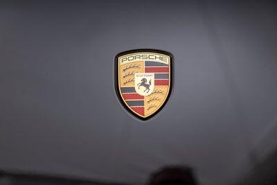 2025 Porsche Taycan GTS