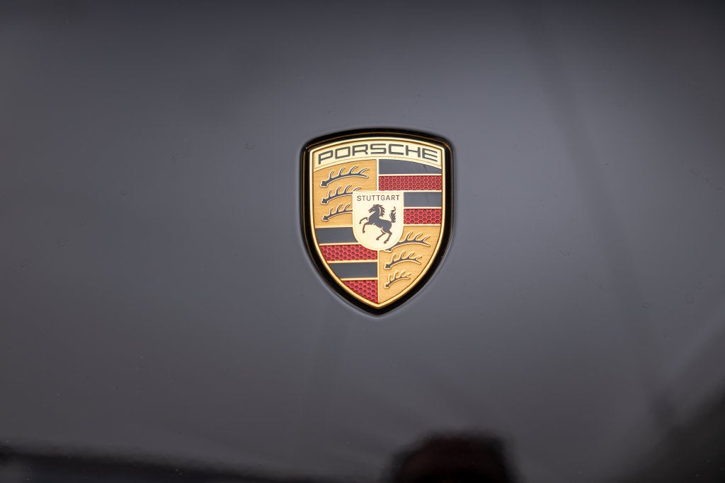 2025 Porsche Taycan GTS