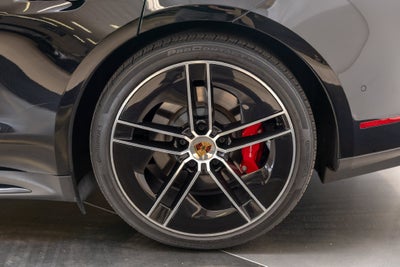 2025 Porsche Taycan GTS