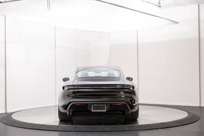 2025 Porsche Taycan GTS
