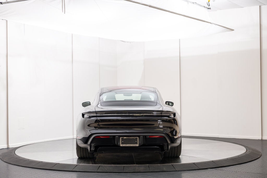 2025 Porsche Taycan GTS