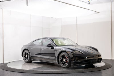 2025 Porsche Taycan GTS