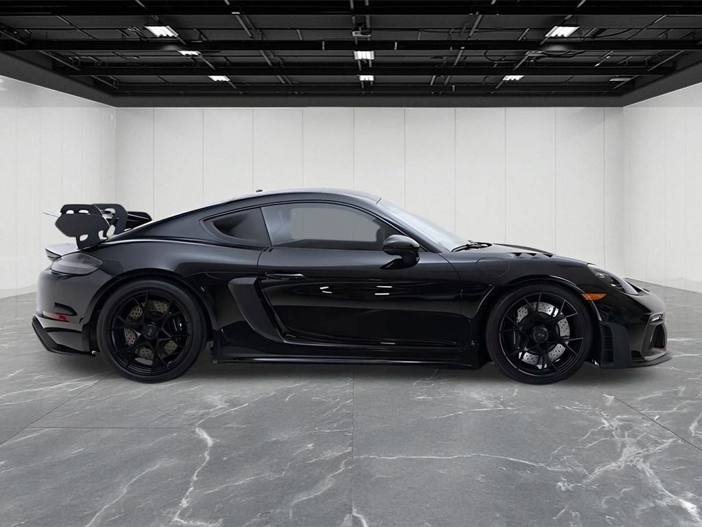 2024 Porsche 718 Cayman GT4 RS